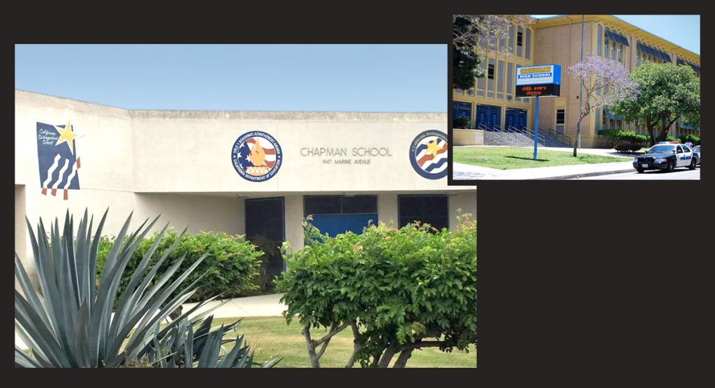 Los Angeles Unified School District Geocon, Inc.