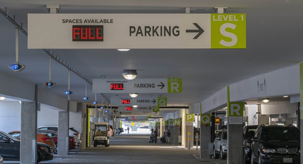 Terminal 2 Parking Plaza at San Diego Int’l Airport Geocon, Inc.