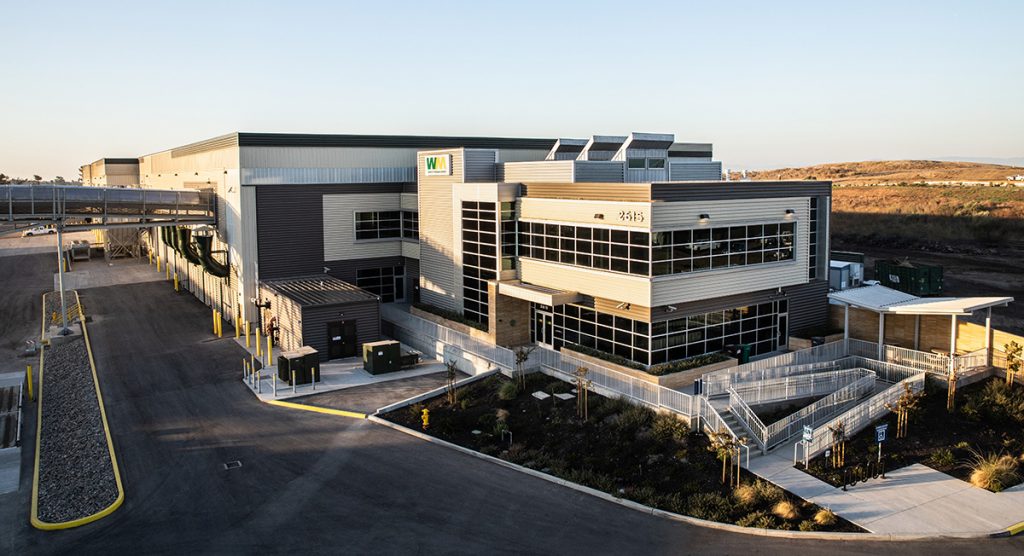 Waste Management Davis Street Facility Geocon, Inc.