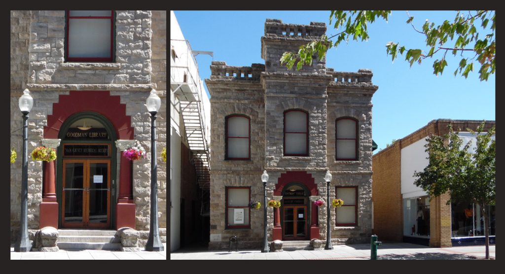 Goodman Library Geocon, Inc.