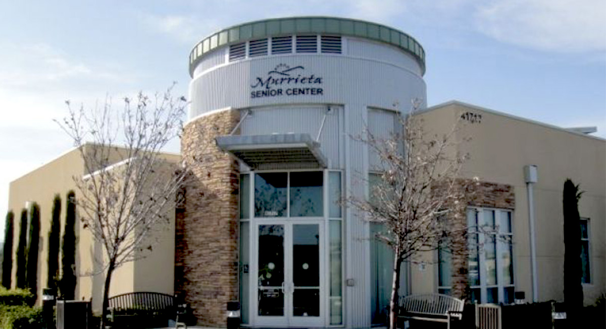 Murrieta Sr. Center Fitness Addition Geocon, Inc.
