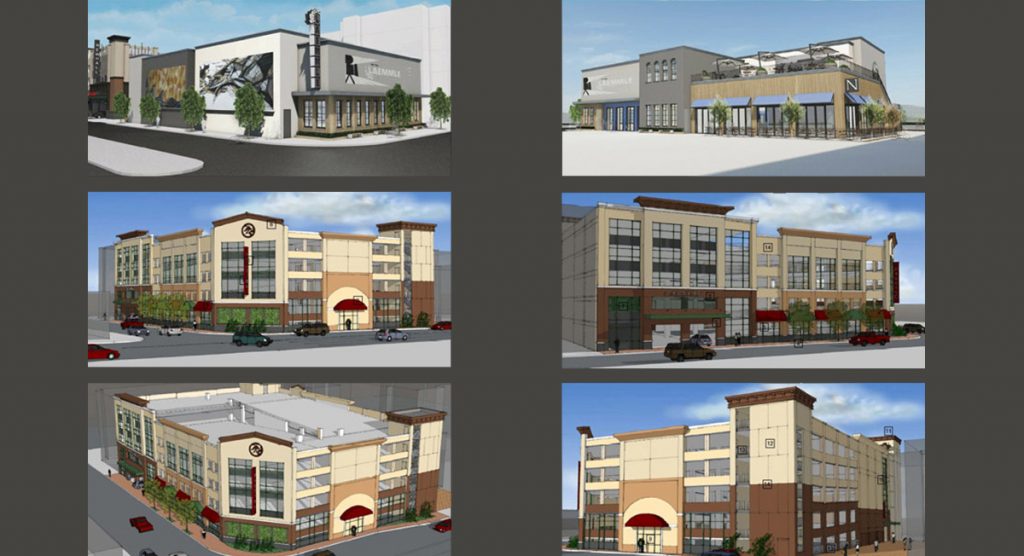 Newhall Crossing MixedUse Geocon, Inc.