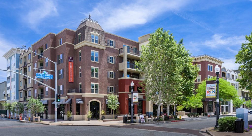 Newhall Crossing MixedUse Geocon, Inc.