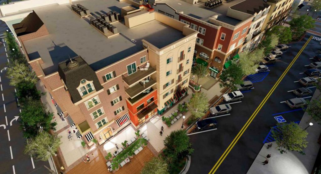 Newhall Crossing MixedUse Geocon, Inc.