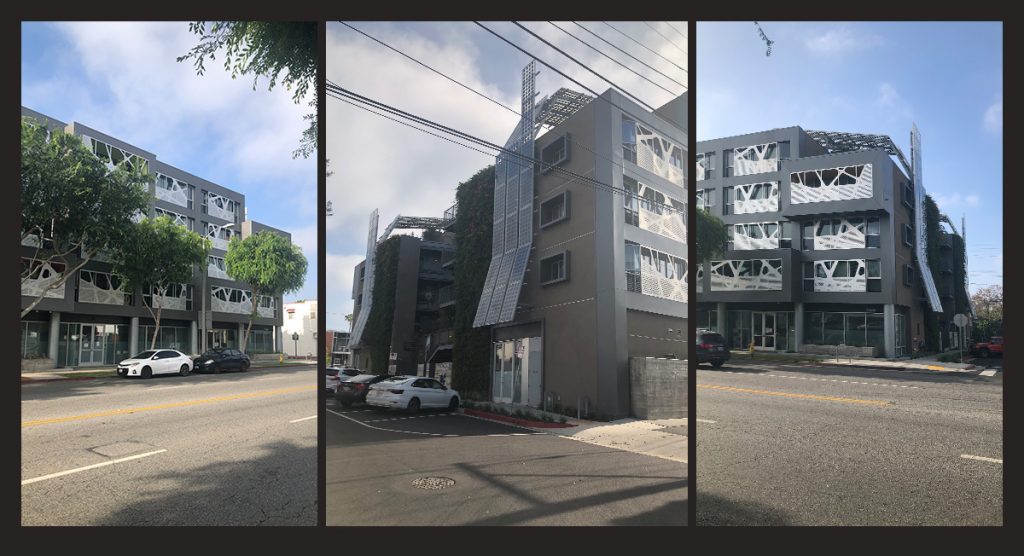 Sierra Bonita Apartments Geocon, Inc.