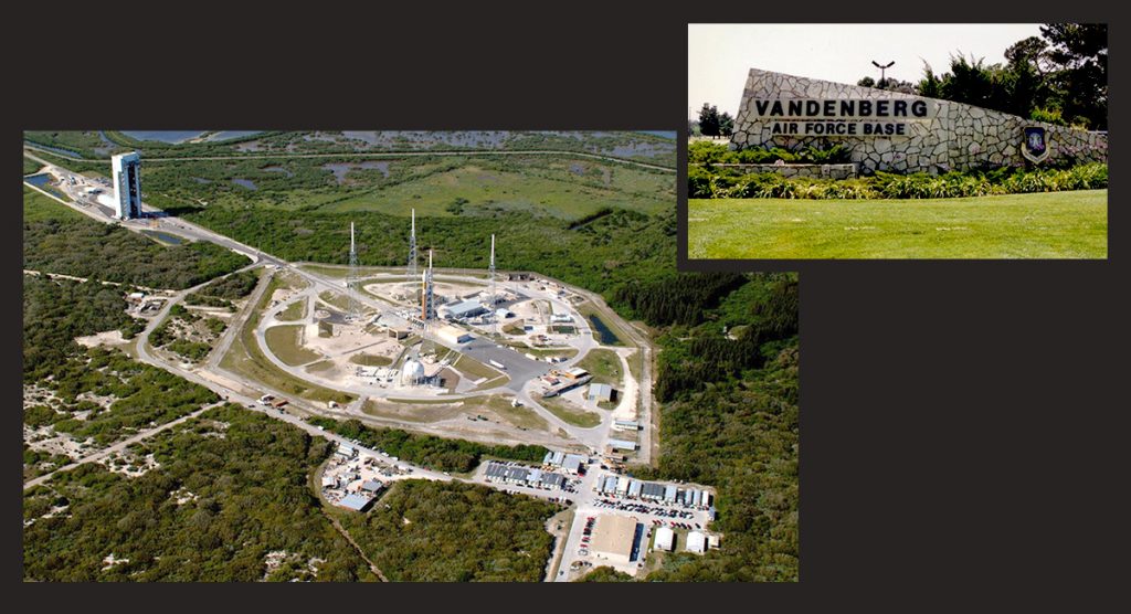 Vandenberg Air Force Base Geocon, Inc.