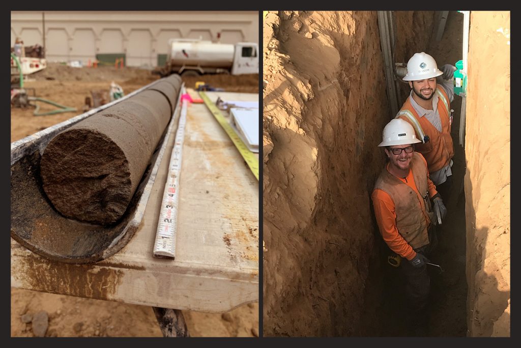 Engineering Geology Geocon, Inc.